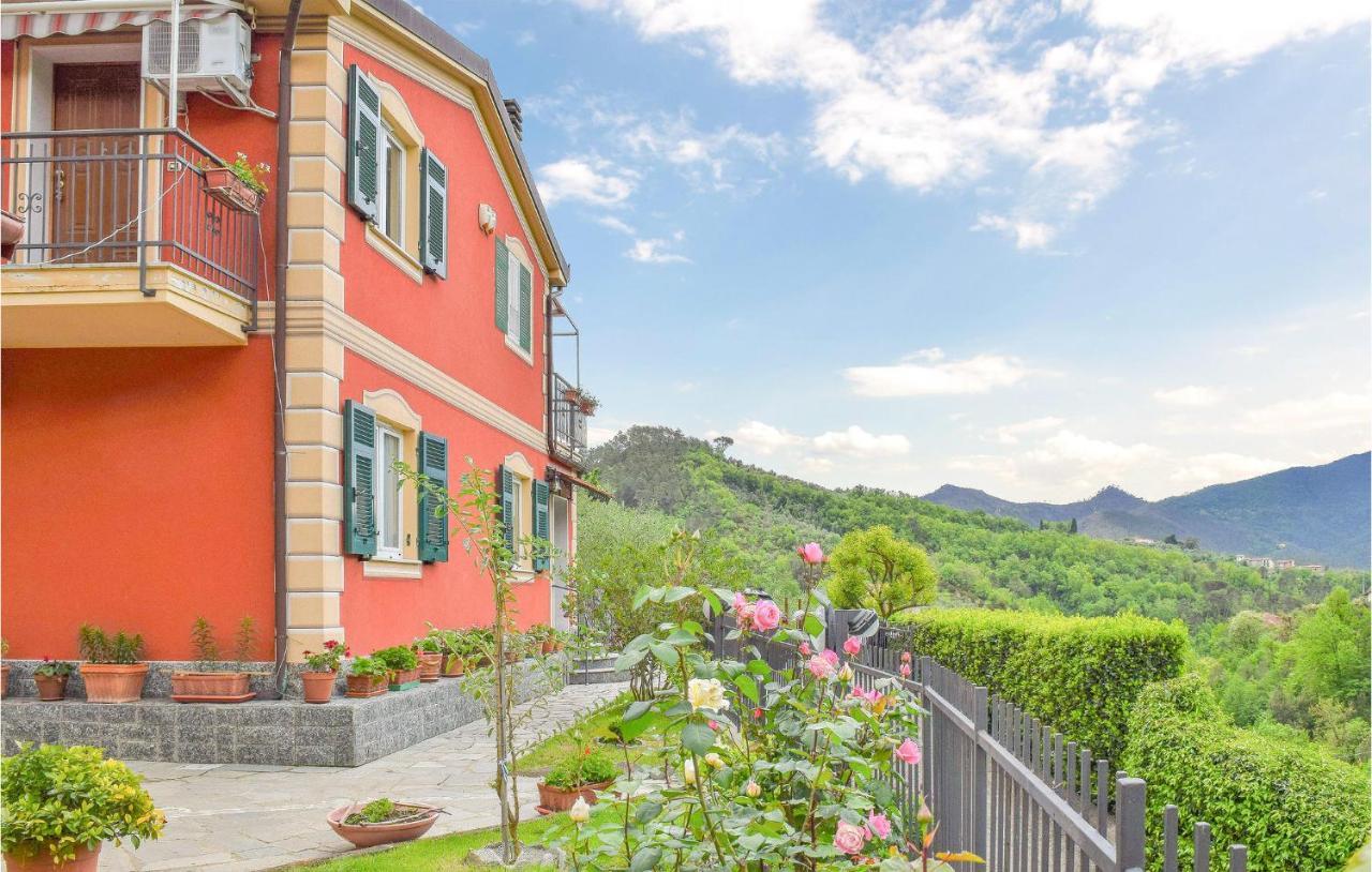 Casa Nella Valle Velici Inferiore Экстерьер фото